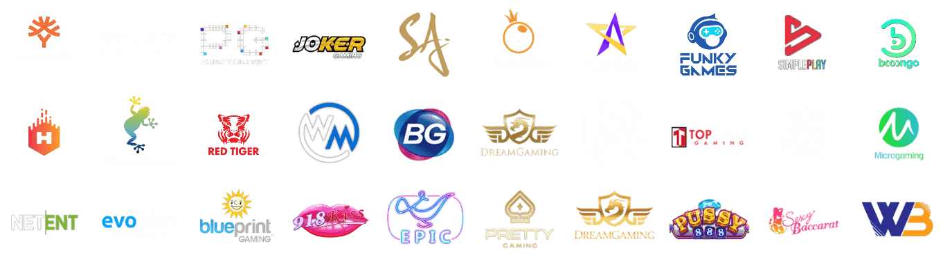 รวมค่ายเกมสล็อตและคาสิโนออนไลน์ เล่นครบทุกค่ายในเว็บเดียว LONDON45